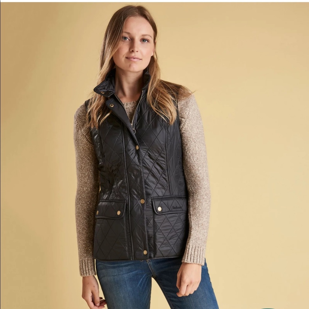 Women’s Barbour Wray Gilet Vest